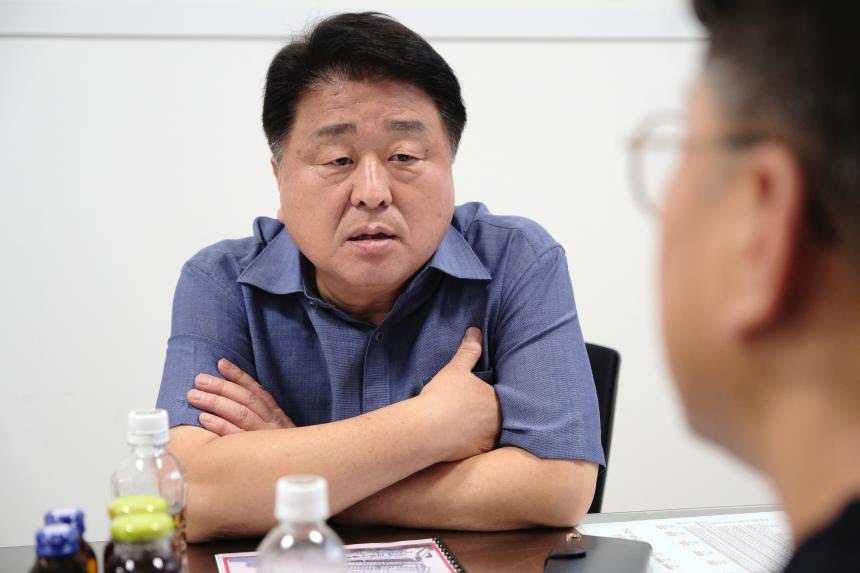 마포구 생활체육 활성화 방안 연구회 현장방문 - 24