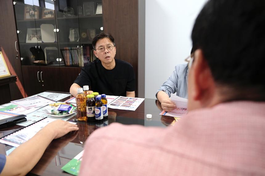 마포구 생활체육 활성화 방안 연구회 현장방문 - 26