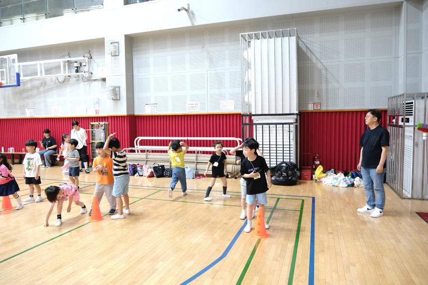 마포구 생활체육 활성화 방안 연구회 현장방문 - 28