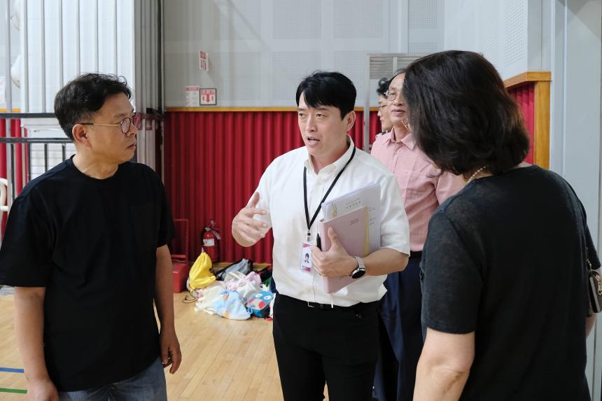 마포구 생활체육 활성화 방안 연구회 현장방문 - 29
