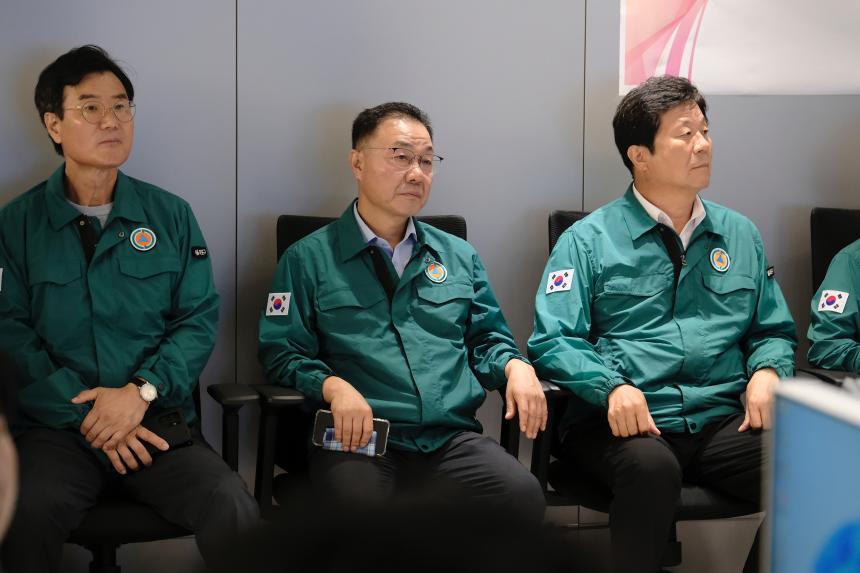 2025 을지연습 마포구의회 격려방문 - 11