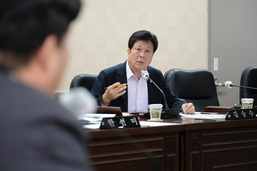 복지도시위원회 회의-제278회 마포구의회 임시회  - 3