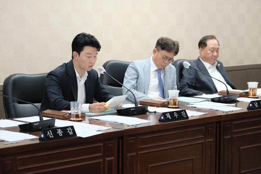 행정건설위원회 회의-제278회 임시회