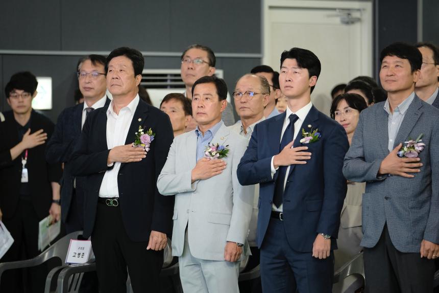 마포365구민센터 개관식 - 3