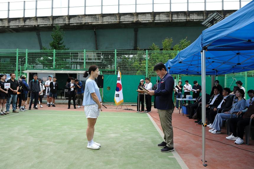 제37회 마포구청장기 테니스대회 - 8