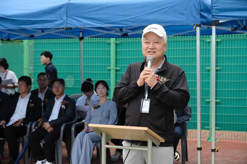 제37회 마포구청장기 테니스대회 - 11