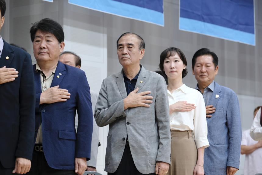 제36회 마포구청장기 배드민턴대회 - 4