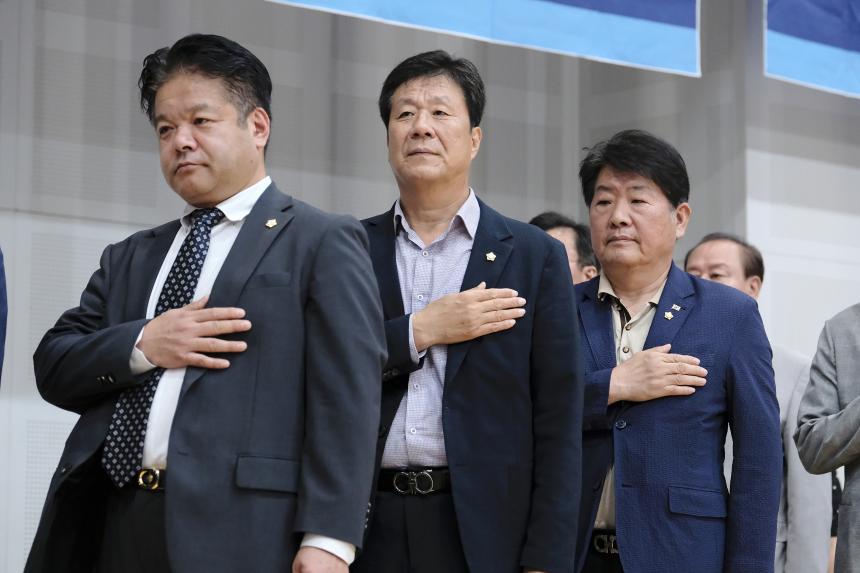 제36회 마포구청장기 배드민턴대회 - 6