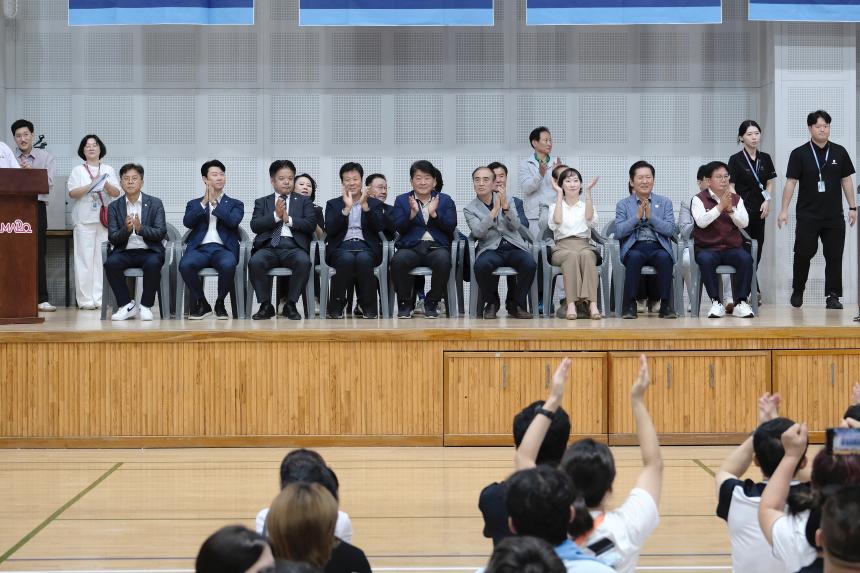 제36회 마포구청장기 배드민턴대회 - 8