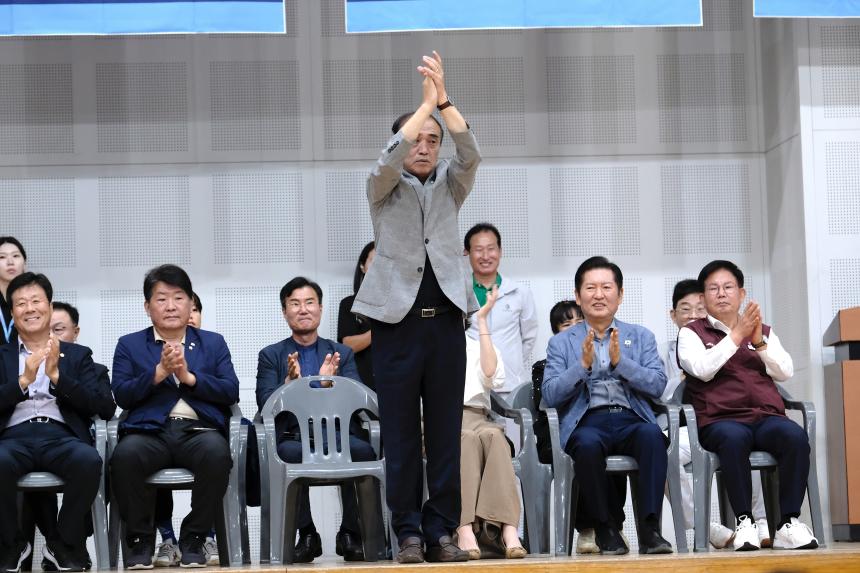 제36회 마포구청장기 배드민턴대회 - 9