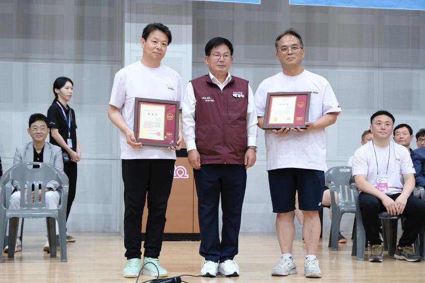 제36회 마포구청장기 배드민턴대회 - 13