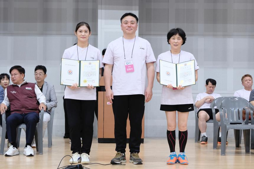 제36회 마포구청장기 배드민턴대회 - 16