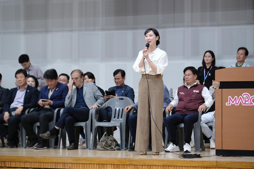 제36회 마포구청장기 배드민턴대회 - 20