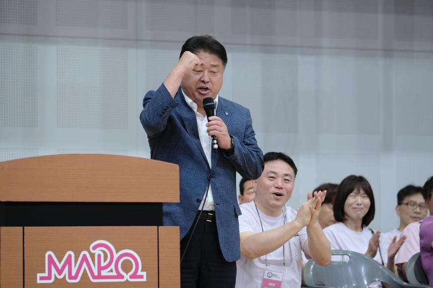 제36회 마포구청장기 배드민턴대회 - 21