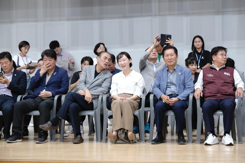 제36회 마포구청장기 배드민턴대회 - 23