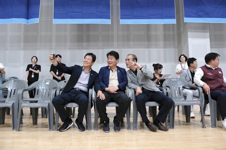 제36회 마포구청장기 배드민턴대회 - 29