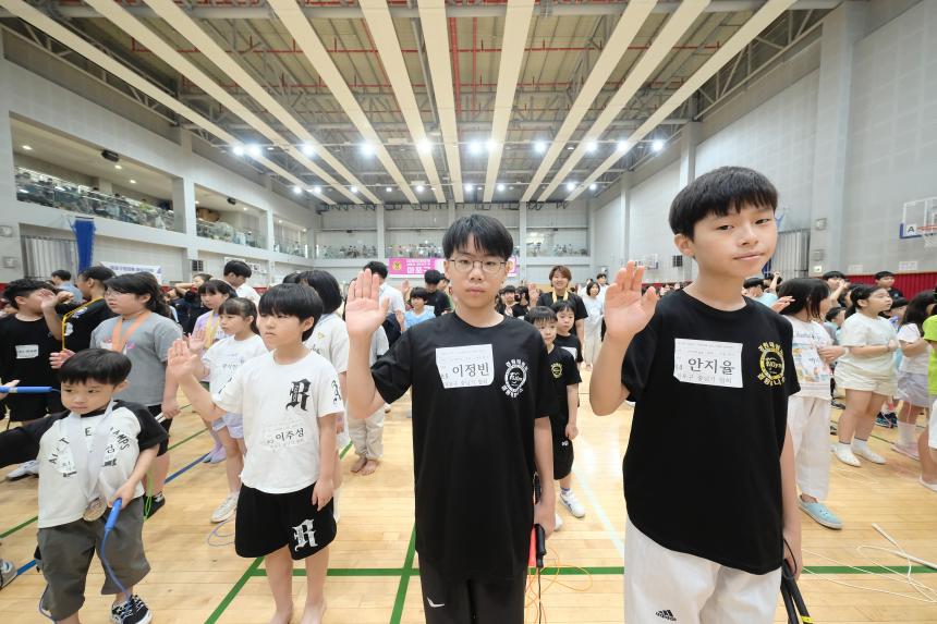 제16회 마포구청장배 줄넘기대회 - 13