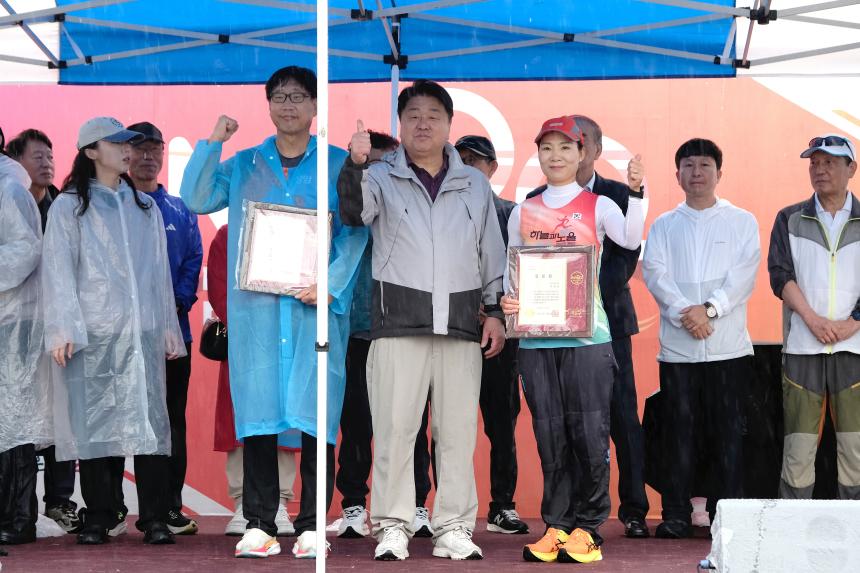 제1회 마포구청장배 마라톤대회 - 9