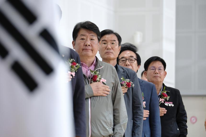 제3회 마포구청장배 배구대회 - 4