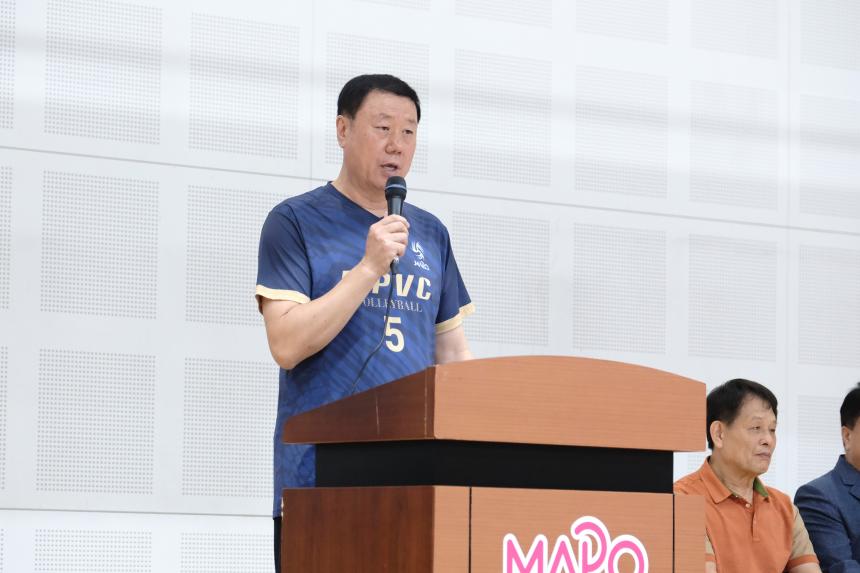 제3회 마포구청장배 배구대회 - 5