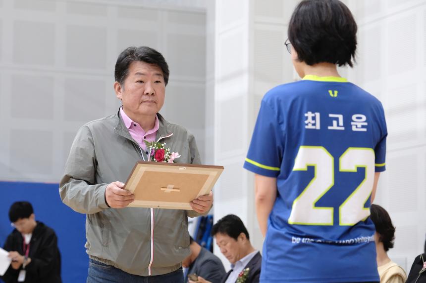 제3회 마포구청장배 배구대회 - 6