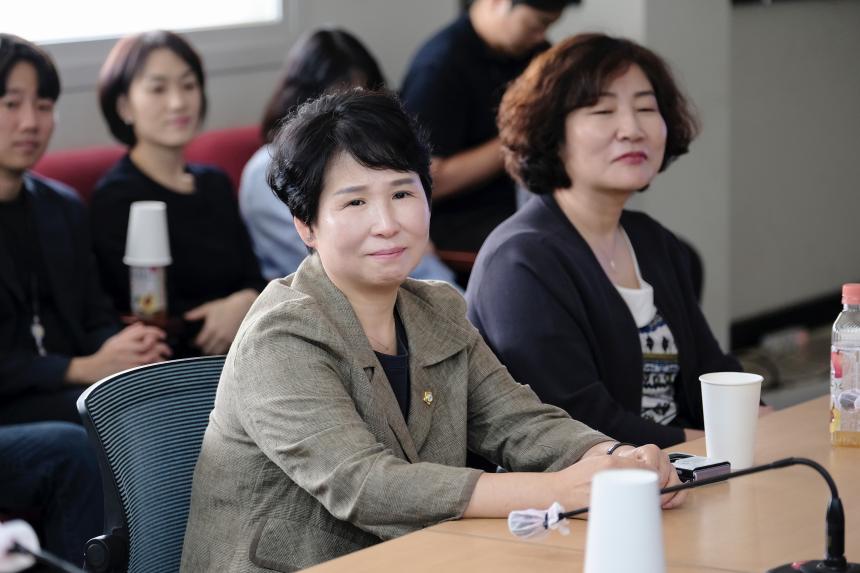 2025년 추석명절 마포구의회 제3537부대 방문 - 32