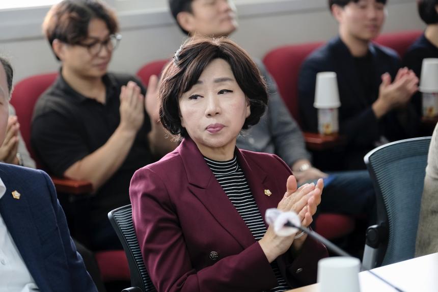 2025년 추석명절 마포구의회 제3537부대 방문 - 33