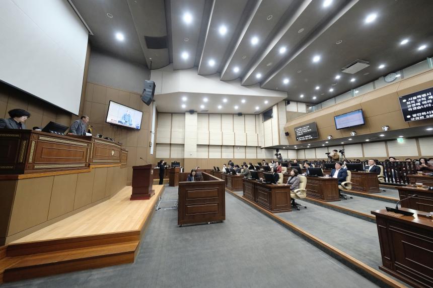 제1차 본회의-제279회 임시회