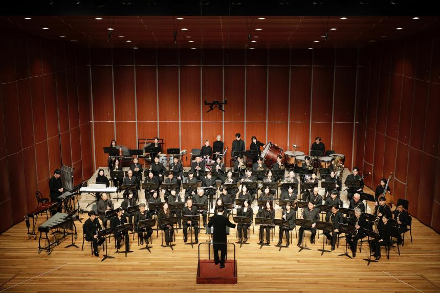 마포구립 윈드오케스트라 창단연주회