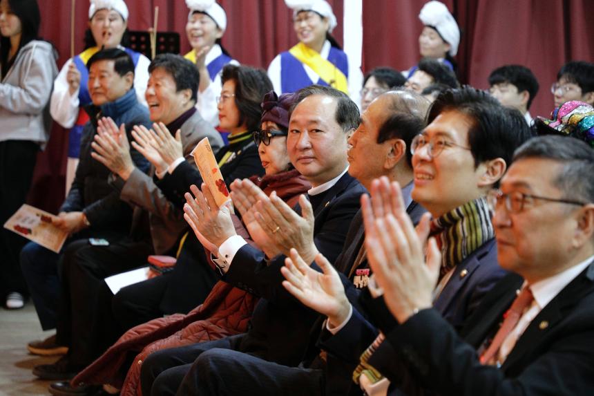 2025년 마포문화학교 발표회 - 5