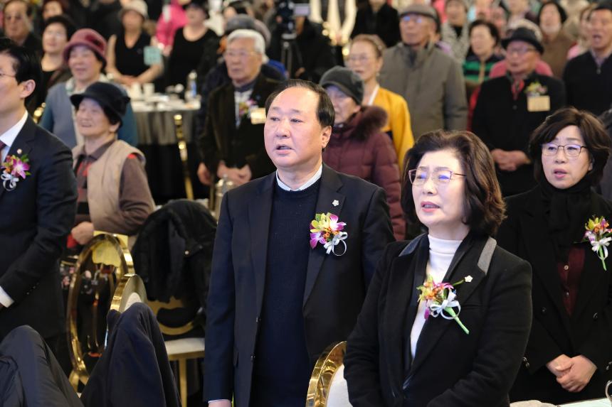 한국자유총연맹 마포구지회 평가대회 - 5