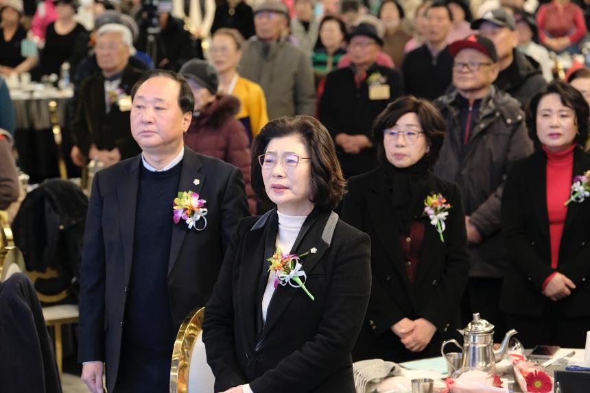 한국자유총연맹 마포구지회 평가대회 - 6