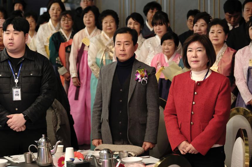 한국자유총연맹 마포구지회 평가대회 - 8