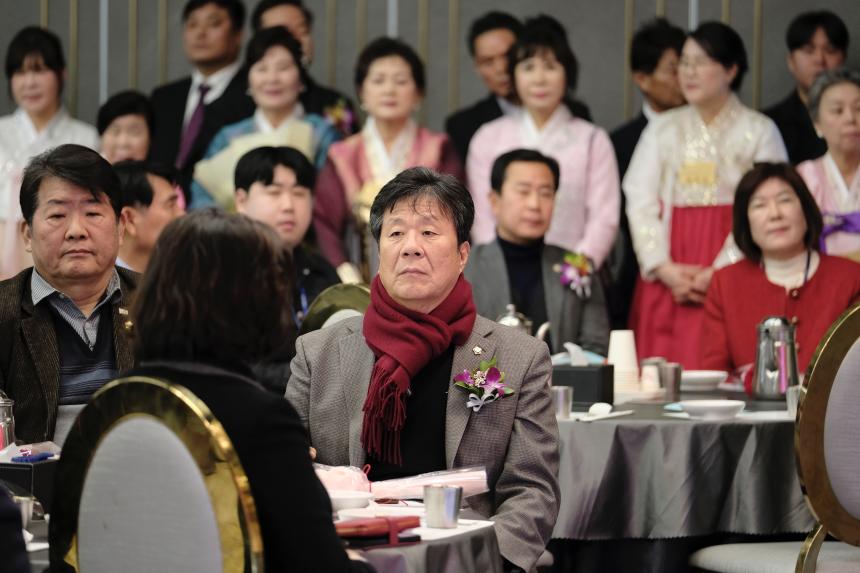 한국자유총연맹 마포구지회 평가대회 - 11