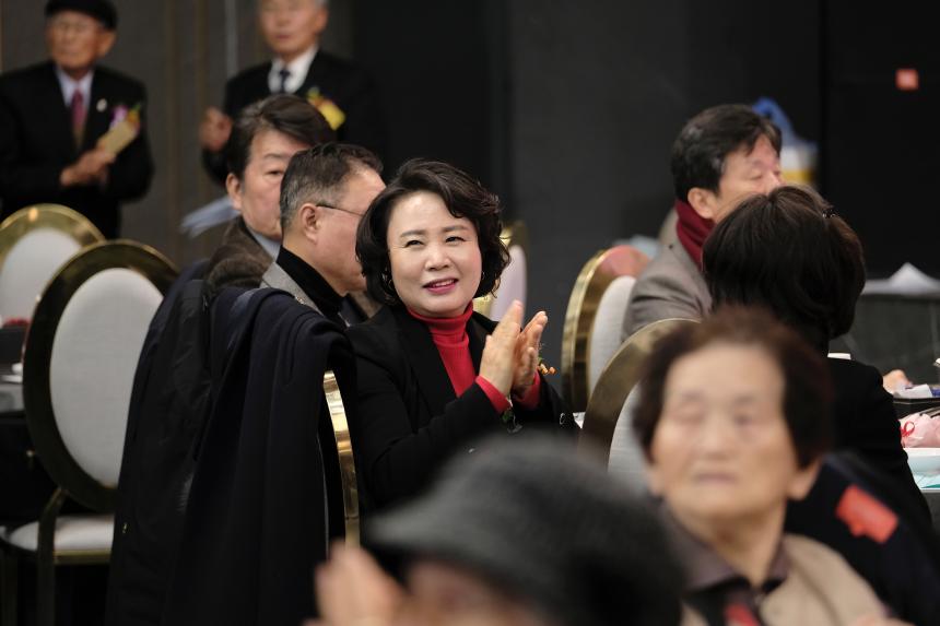 한국자유총연맹 마포구지회 평가대회 - 13