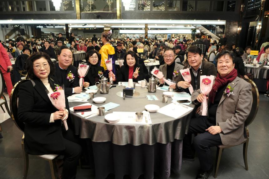 한국자유총연맹 마포구지회 평가대회 - 21