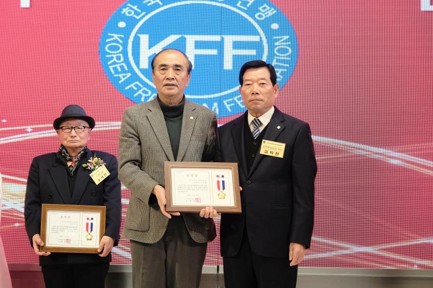 한국자유총연맹 마포구지회 평가대회 - 31