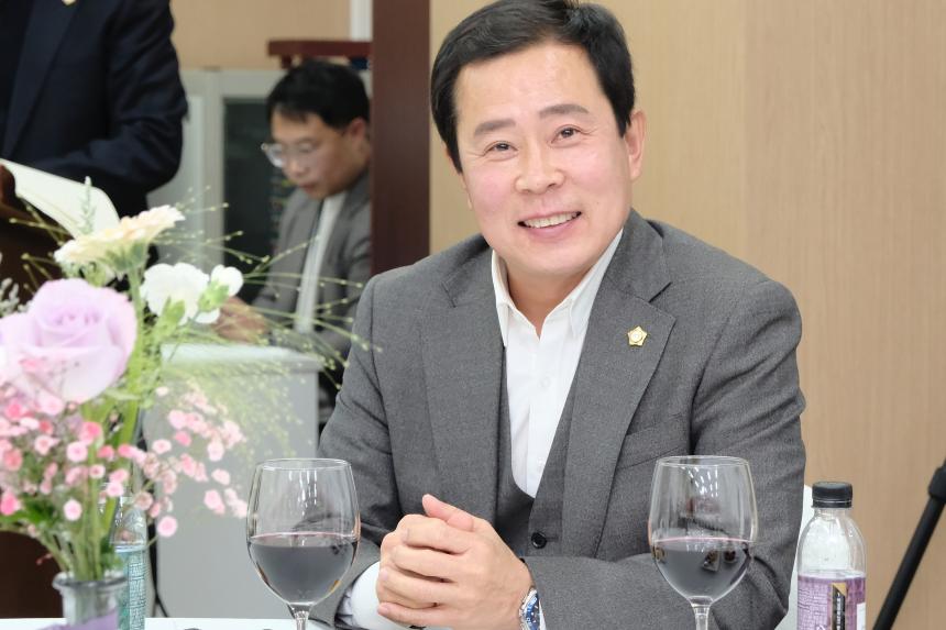 2026 마포구의회 신년회 - 51