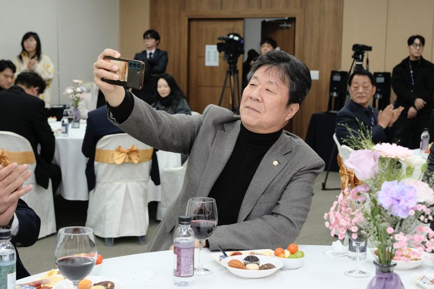 2026 마포구의회 신년회 - 52