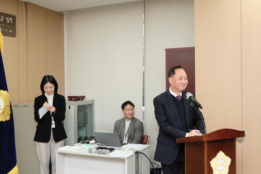 2026 마포구의회 신년회 - 54