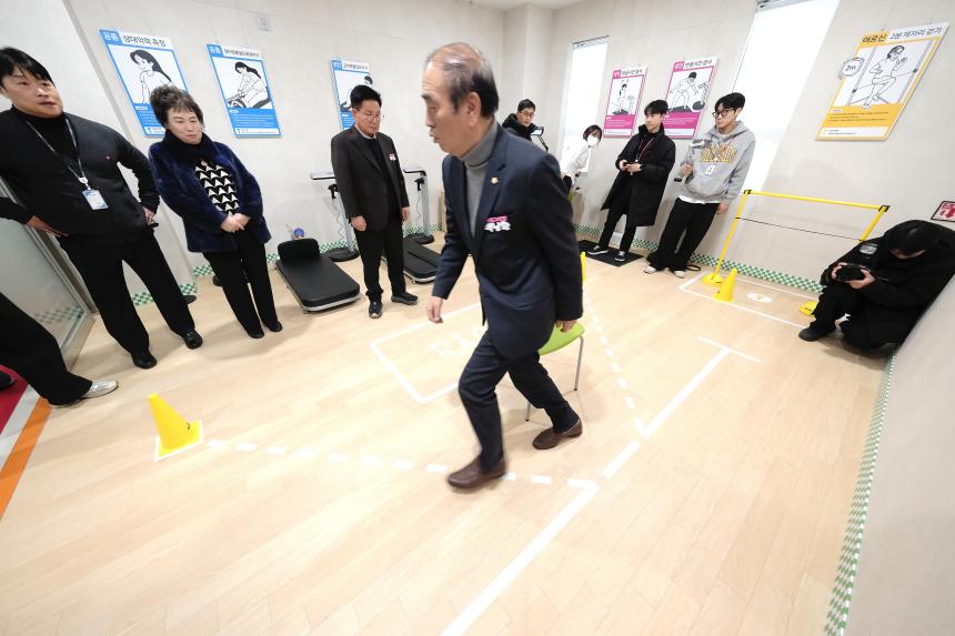 마포체력인증센터&lpar;서강&rpar; 현판식 - 10