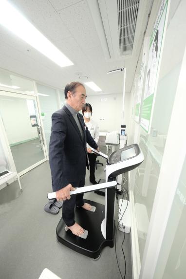 마포체력인증센터&lpar;서강&rpar; 현판식 - 11