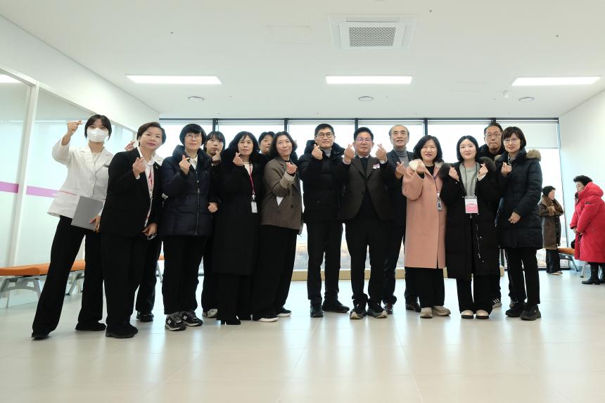 마포체력인증센터&lpar;서강&rpar; 현판식 - 14