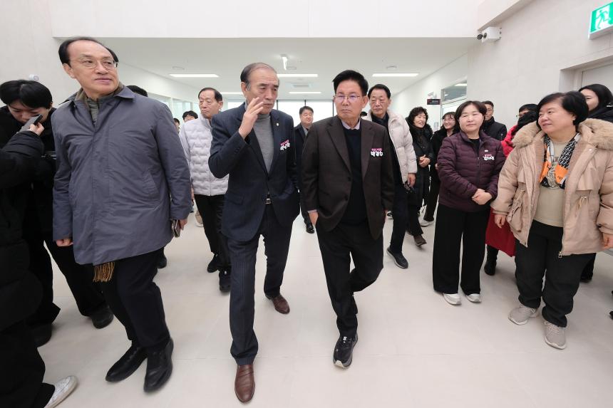 마포체력인증센터&lpar;서강&rpar; 현판식 - 16