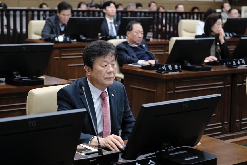 제2차 본회의 - 제280회 마포구의회 제2차 정례회