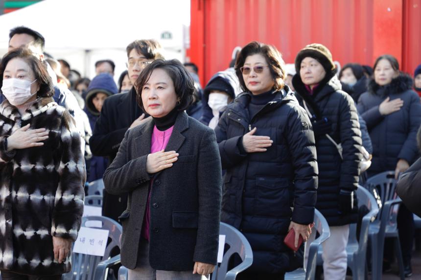 마포 청년상인 반년살이 개점식 - 3