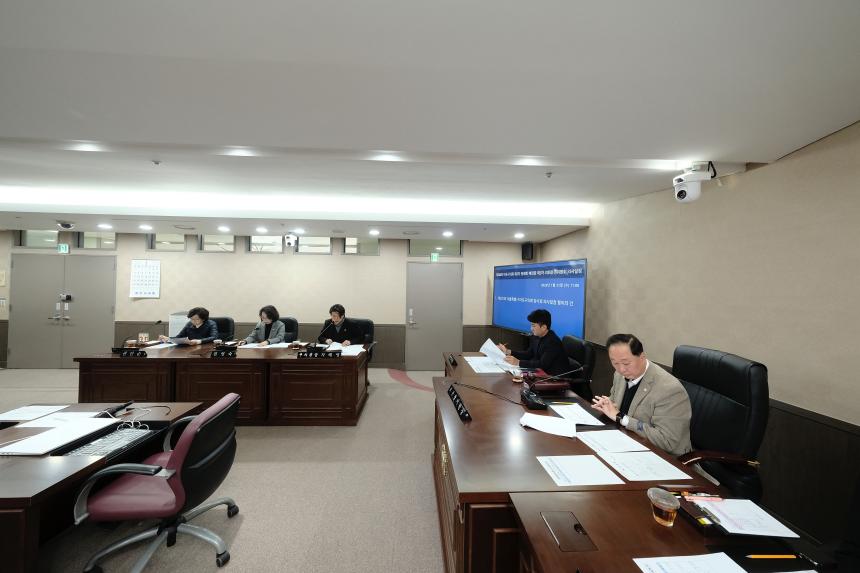 제280회 마포구의회 제2차 정례회 폐회중 제3차 의회운영위원회 - 3