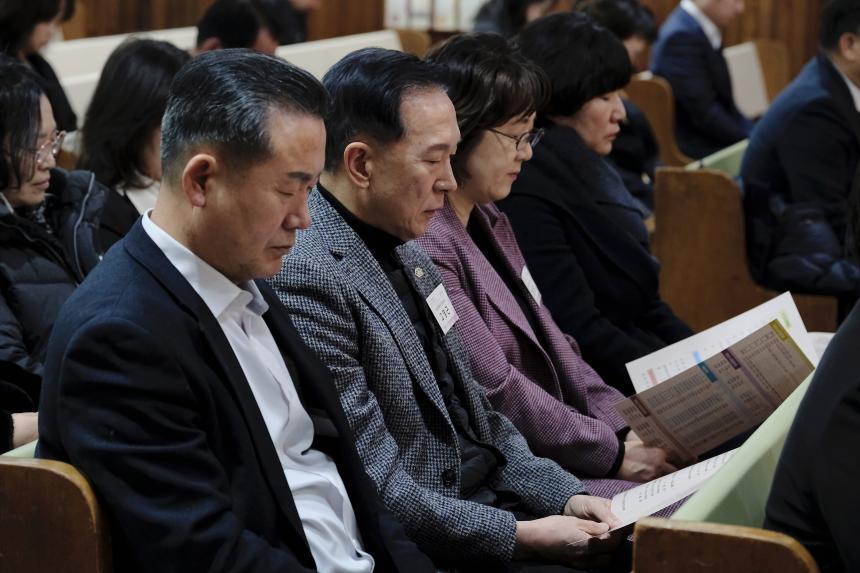 2026 마포구 신년기도회 - 9