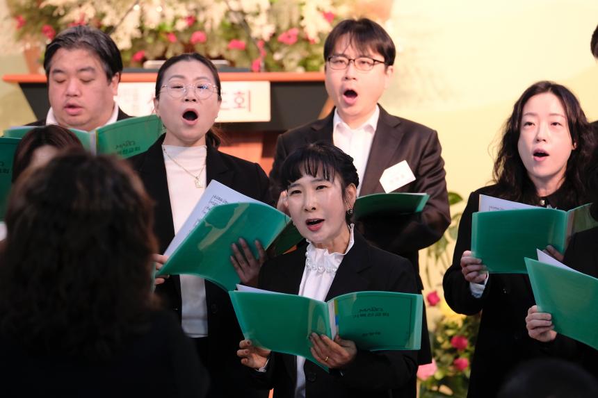 2026 마포구 신년기도회 - 15