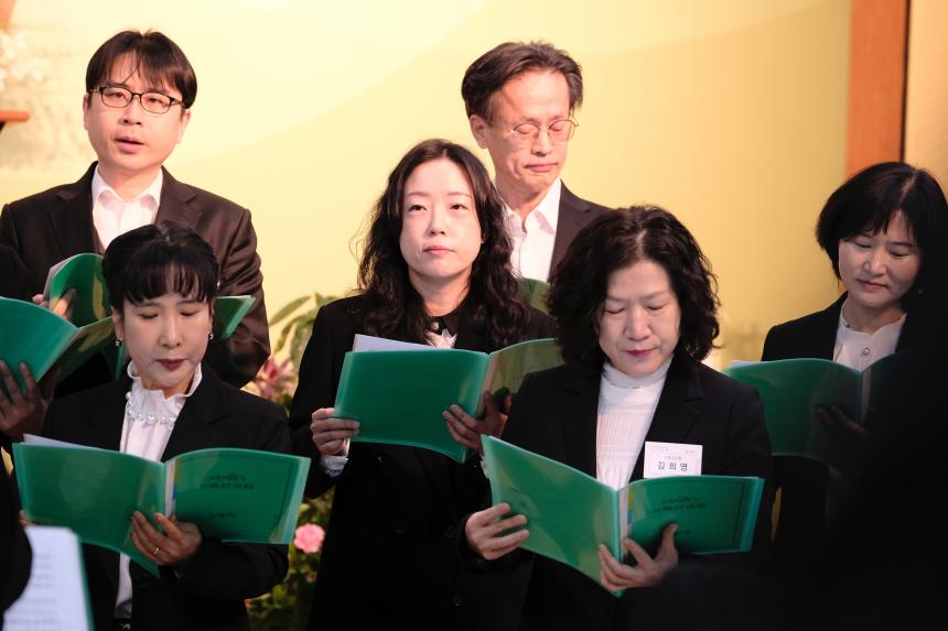 2026 마포구 신년기도회 - 16